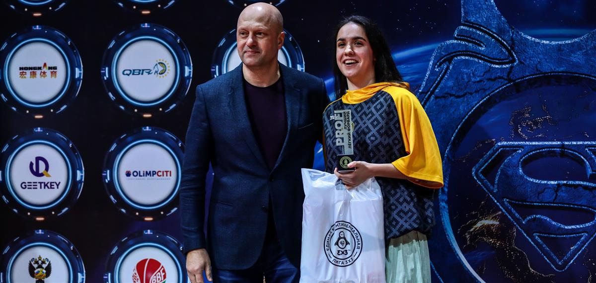 Игроки АСБ среди сильнейших на Суперфинале 7-го сезона ЕКЛ 3х3