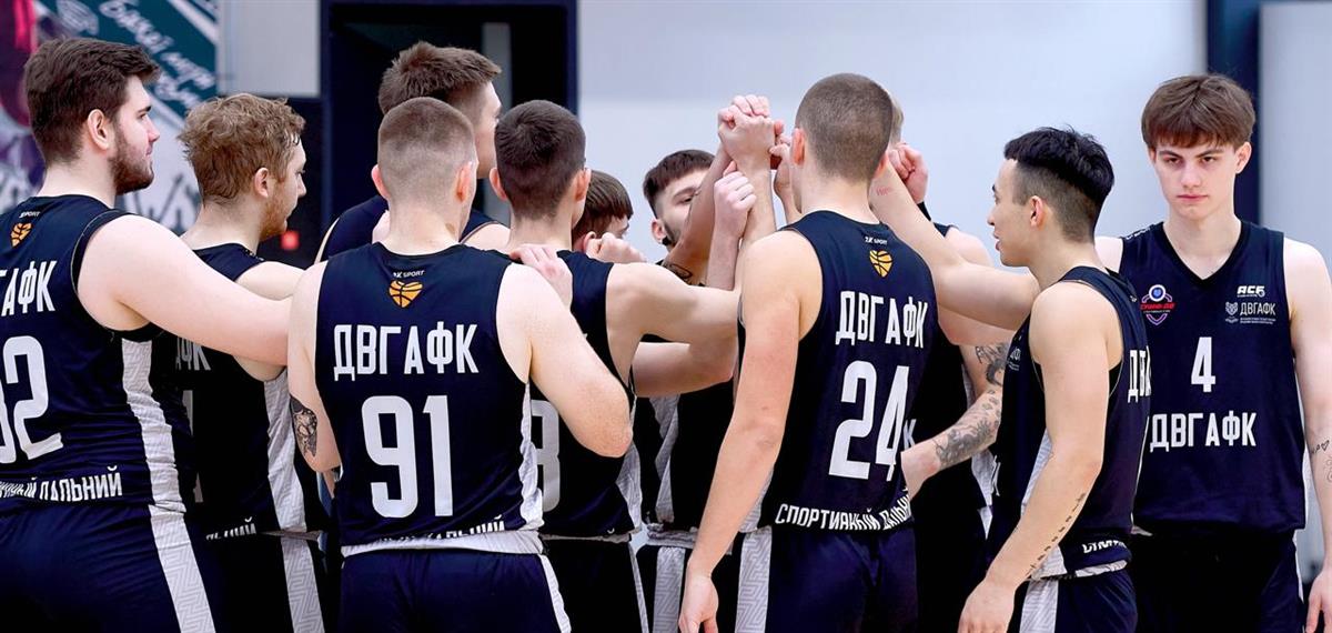 АСБ. Студлига РЖД. «ДВГАФК-Полянка» обыграл СибГИУ и «Кузбасс-КемГУ»