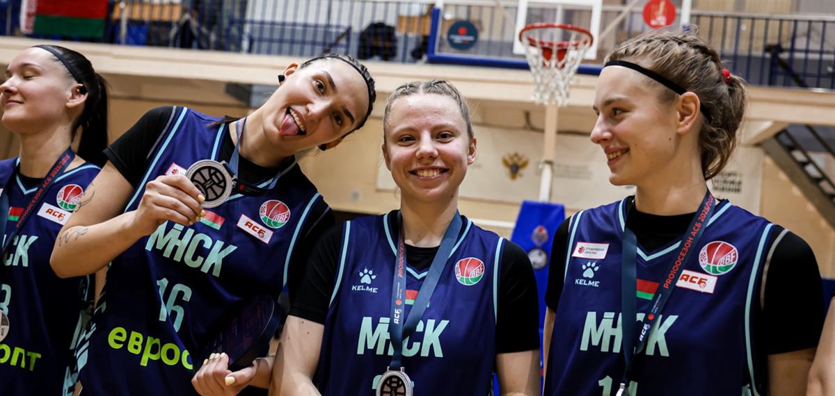 «МИНСК» – серебряный призер Студенческой лиги РЖД-25/26, у РУС «ГЦОЛИФК» – «бронза»